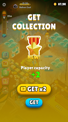 Mine Rush - Screenshot 4