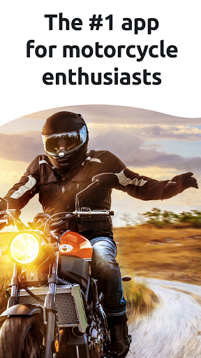 calimoto u2013 Motorcycle Rides & Offline GPS 5.7.1 Screenshots 1