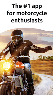 calimoto u2013 Motorcycle Rides 6.6.4 Screenshots 1