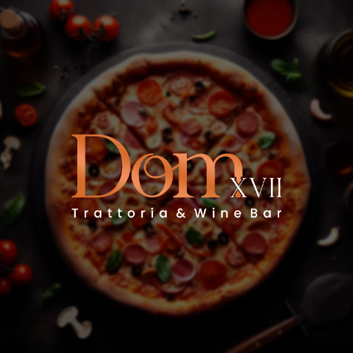 Dom Trattoria logo