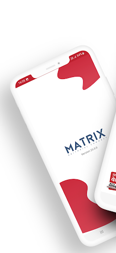 Android application DBCL Matrix screenshort