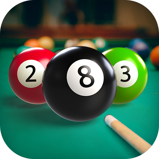 3D Real Pool - 8 Ball Pool - S logo