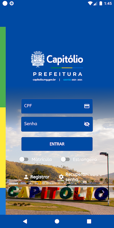 Facilita Capitólio - 2.11.23 - (Android)