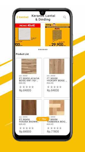 AR belanja Keramik Lite Screen 2
