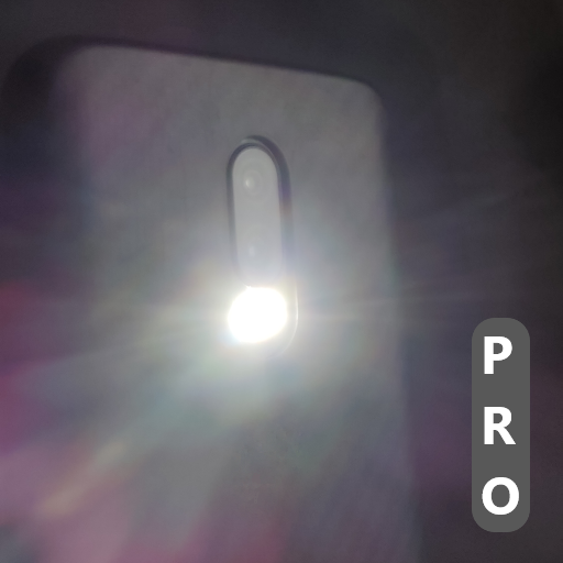 Flashlight Dual Mode Pro