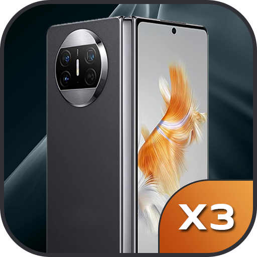 Theme For Huawei Mate X3 logo