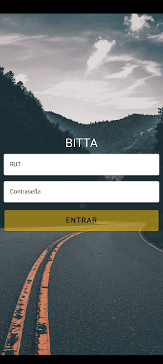Android application Bitta screenshort