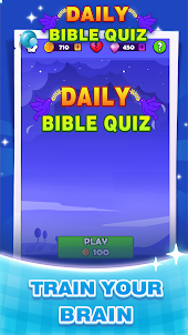 Daily Bible Quiz