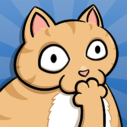 Slika ikone Clumsy Cat