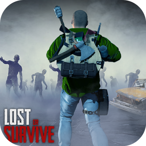 Zombie war : Shooting games logo