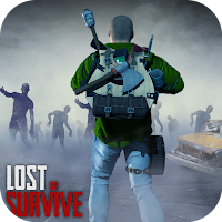 Zombie war : Shooting games