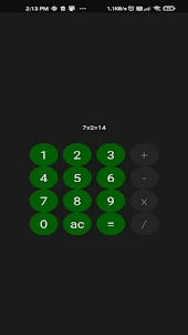 Calculator by Rhytham