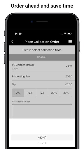 Eric’s Fish and Chips Screen 3