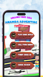 Call from Amanda Adventurer - Apps on Google Play