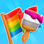 Cover Image of Download Flag Painters  APK
