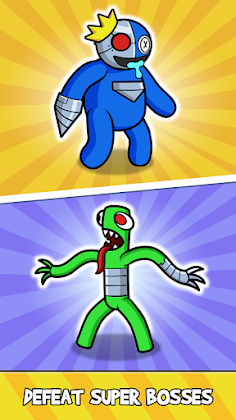 Impostor vs Monster: Z Defense - Screenshot 4