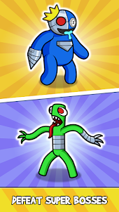 Impostor vs Monster: Z Defense