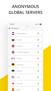VPN free and secure – Free VPN Proxy APK Download 3