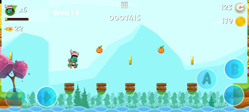 Adventure Land Action Game