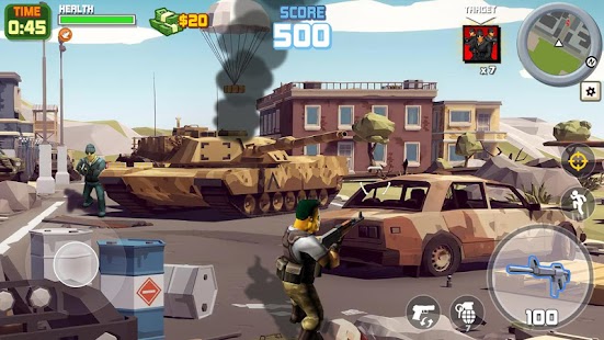 Gangster Fighting Simulator Screenshot