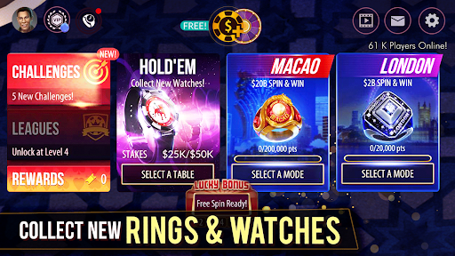 Poker Classic Card Game