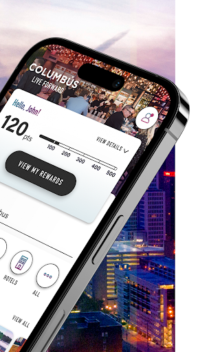 CBUS Rewards Screen 2