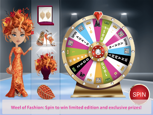 Mall World - Fashion Dress Up - Simulation - games