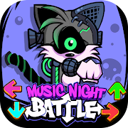 Music Night Battle - Full Mods Download gratis mod apk versi terbaru