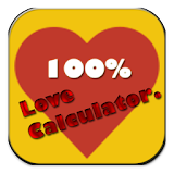 love calculator prank icon