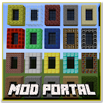 Cover Image of Download New Mod Portal for Minecraft PE 2021 1.0 APK