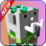 Cover Image of ดาวน์โหลด Crafts Man: Building Crafting 2020 1.154.28 APK