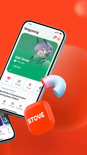 STOVE APP - STOVE APP Screen 2