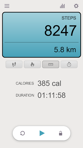 Step Counter: Pedometer Screen 3
