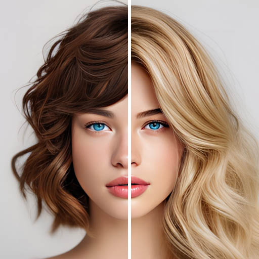 HairApp - AI HairStyle Changer - AppWisp.com