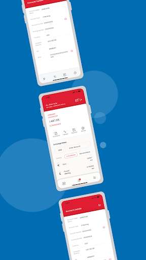 DOD Community Bank Mobile Screen 3