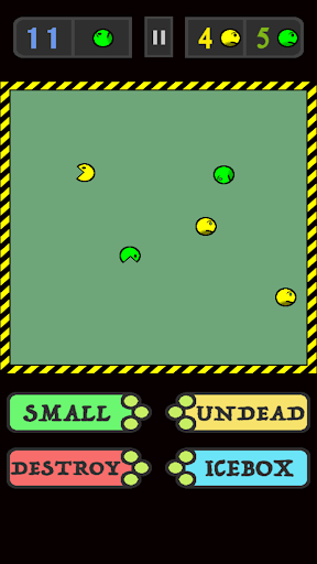 Ten Ball Screen 3