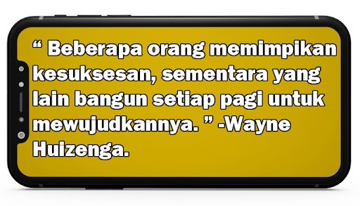 Kata Kata Mutiara Lengkap Screen 3