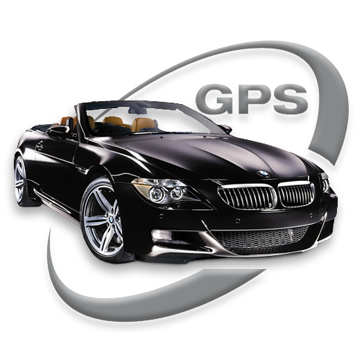 GPS-CarMagic Logger logo