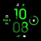 screenshot of Awf Fit OLED: Watch face