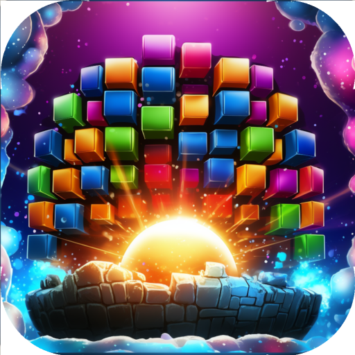 Bricks Game: Classic Fun logo