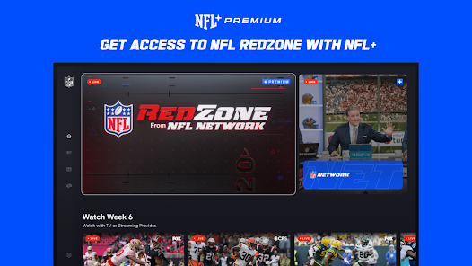 nfl plus stream on tv