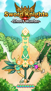 Ghost Hunter - idle rpg (Premi Screenshot