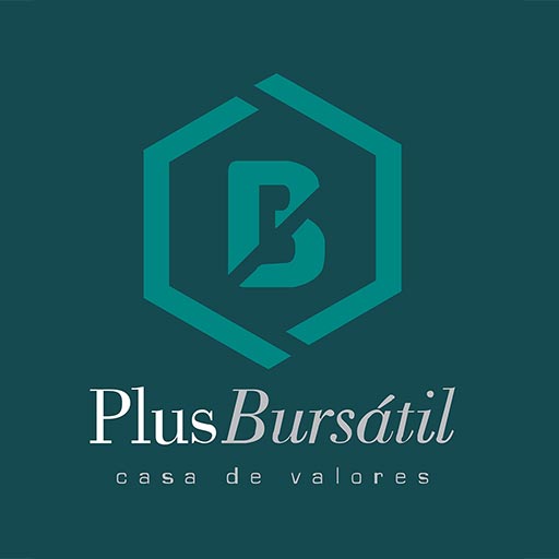 PlusBursatil logo