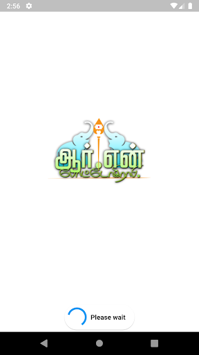 Android application RN Photography screenshort