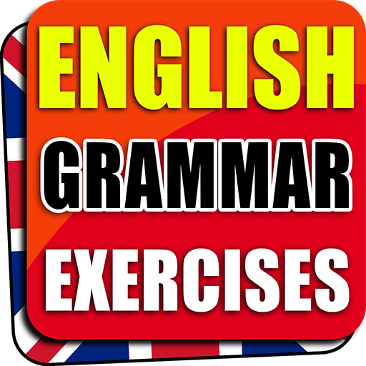 English Grammar Exercises Test  Icon