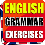 Cover Image of ダウンロード English Grammar Exercises Test  APK