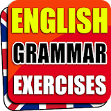 Learn English Grammar Exercises All Level icon
