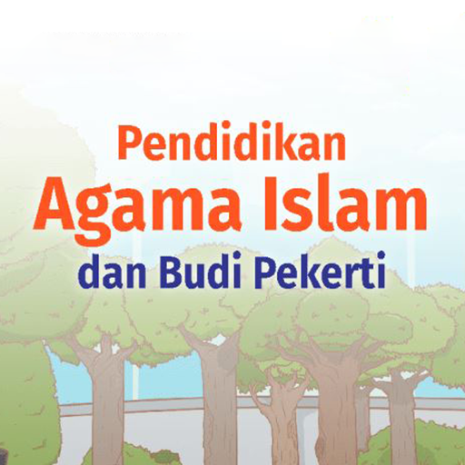 PAI dan BP 8 Kurikulum Merdeka logo