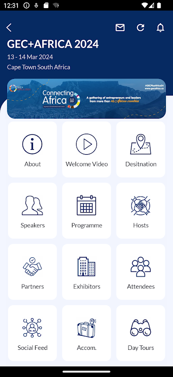 GEC+AFRICA 2024 - GECAfrica V2 - (Android)
