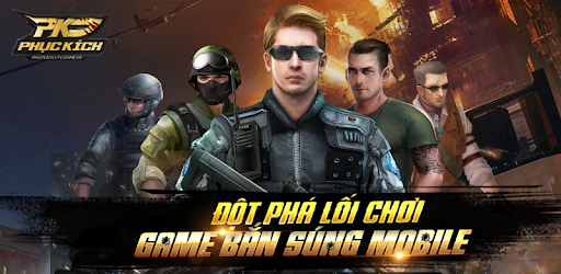 Phục Kích Mod Unlocked ALL v2.5.2